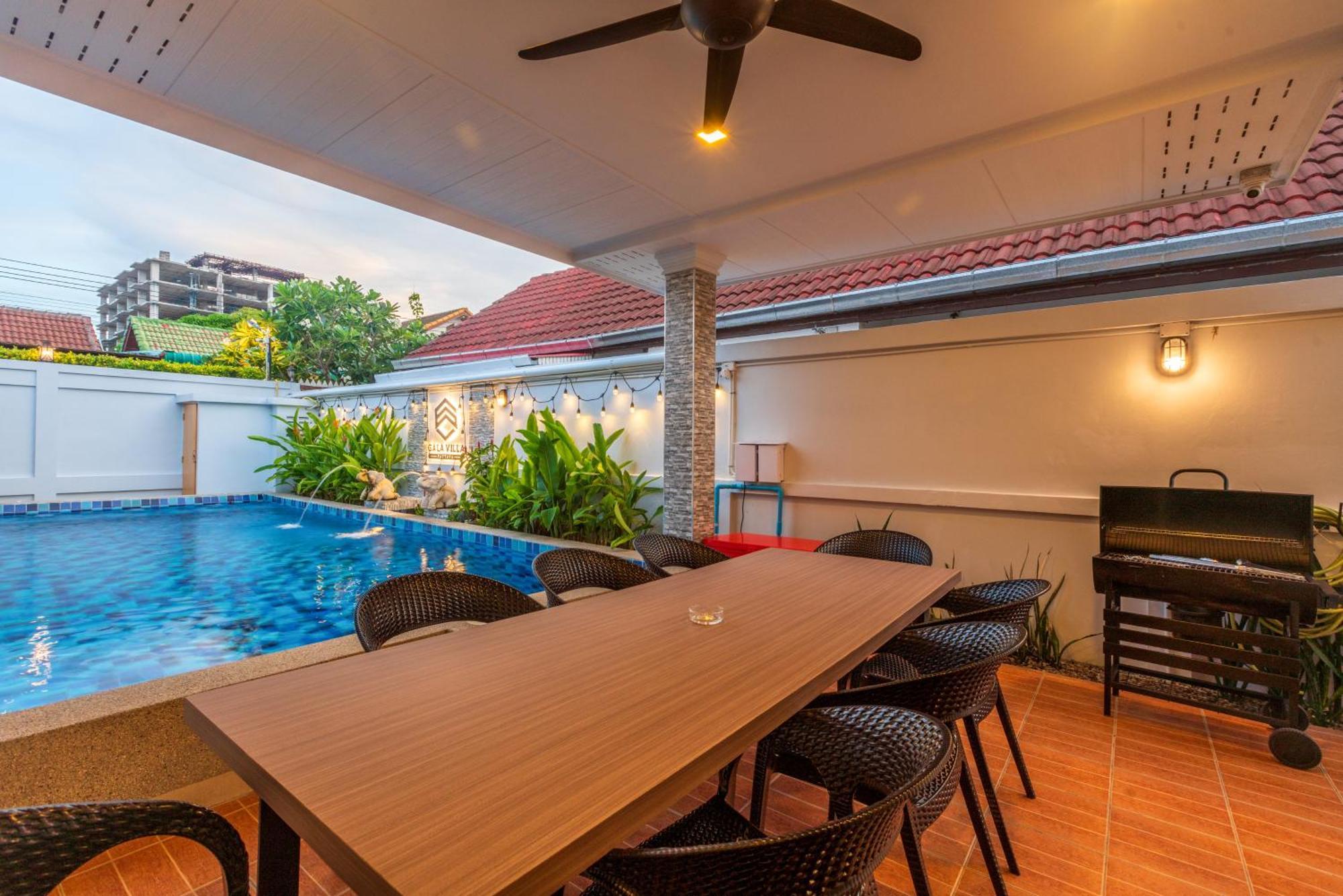 Private - Pool,sauna,snooker,bbq