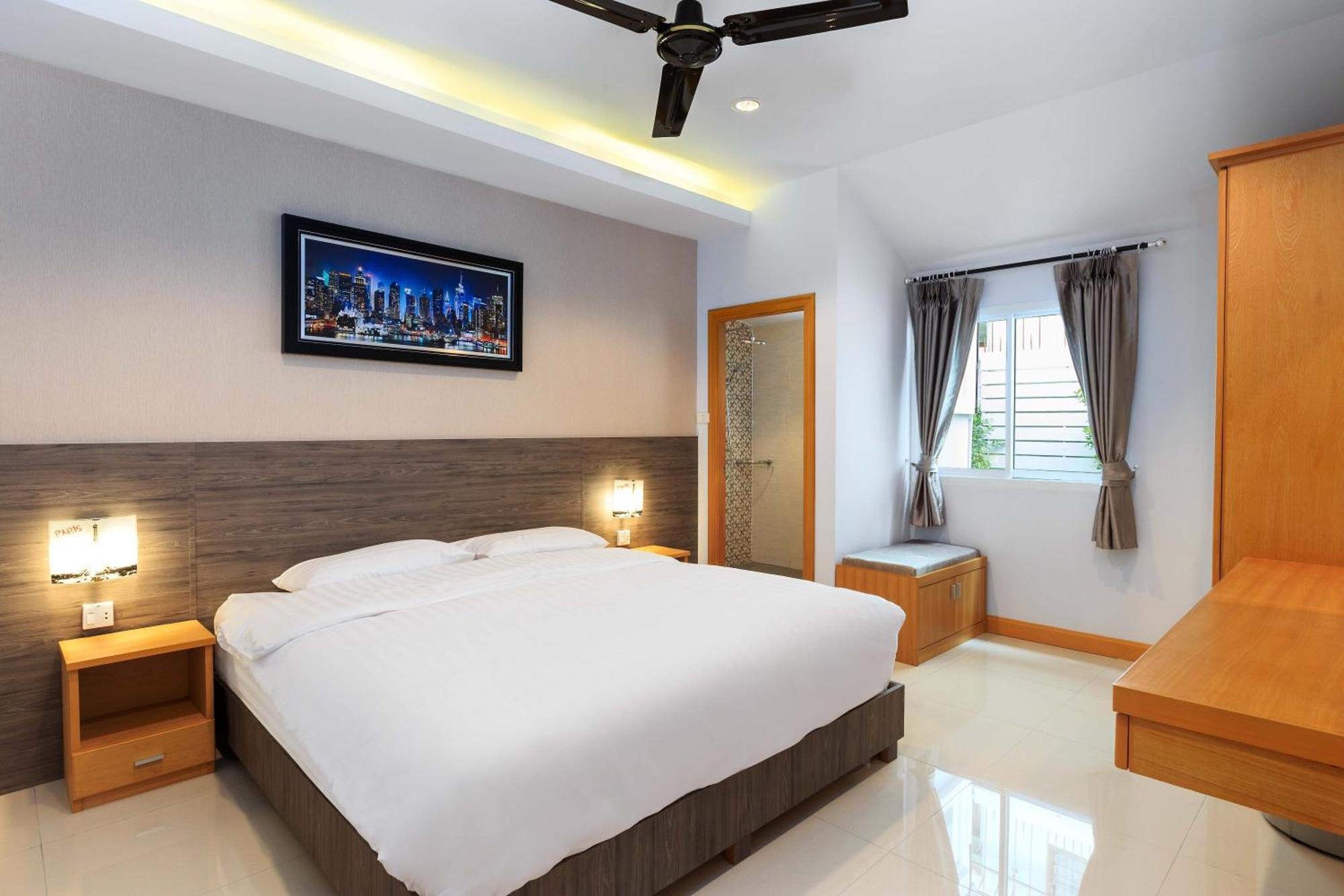 Private - Pool,sauna,snooker,bbq Pattaya