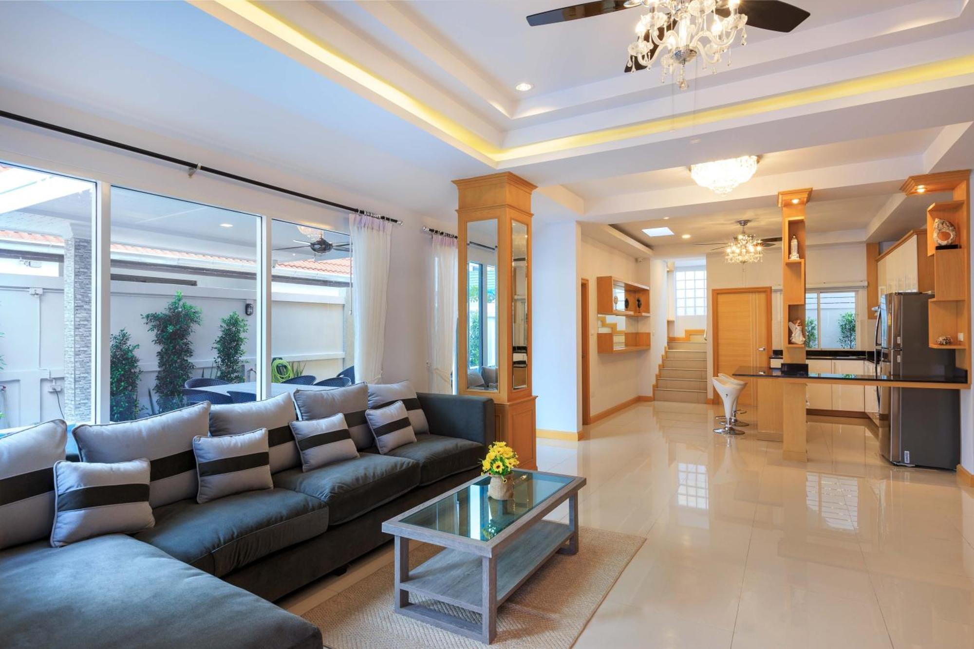 Private - Pool,sauna,snooker,bbq *