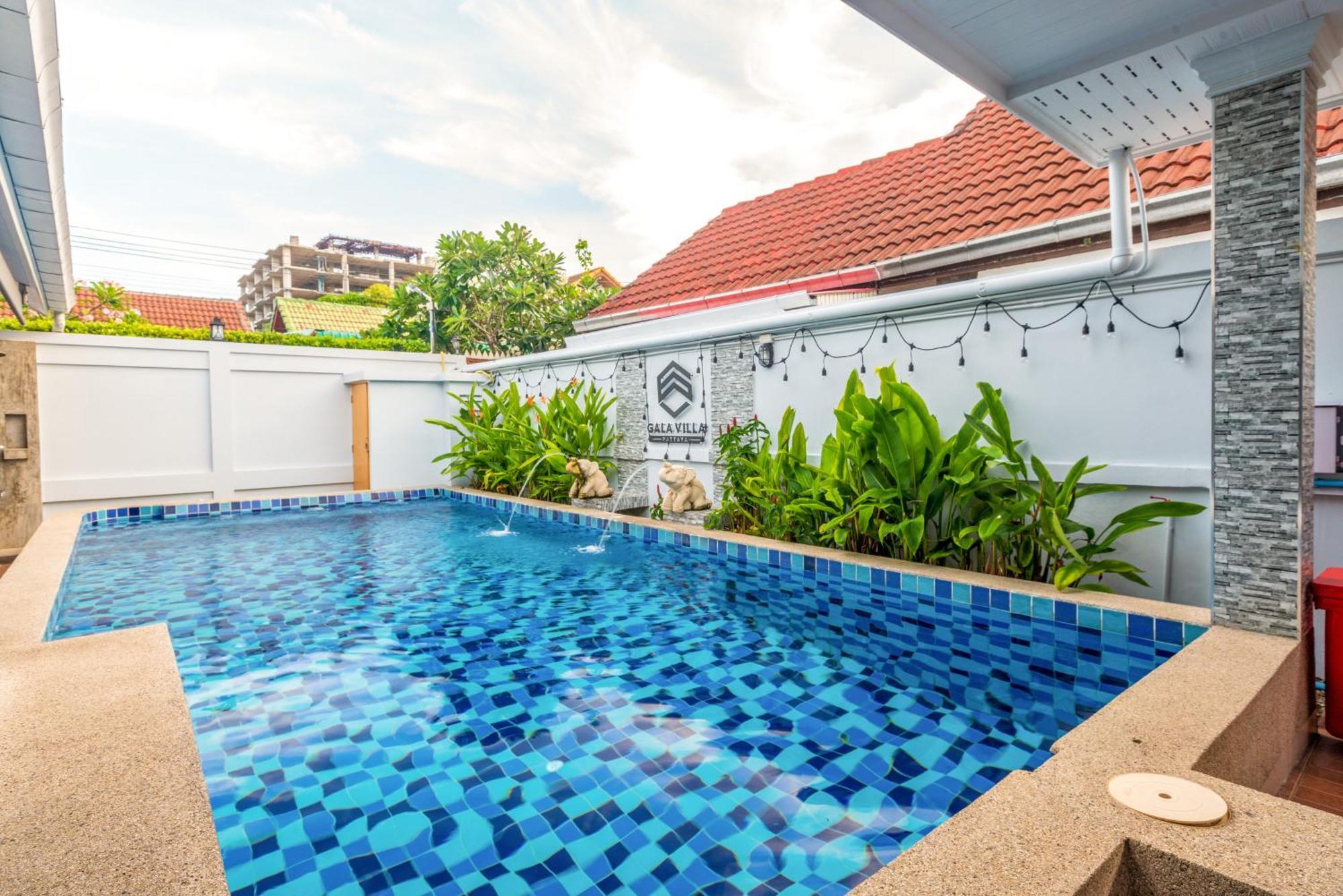 Private - Pool,sauna,snooker,bbq Pattaya