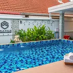 Pattaya Private Villa - Pool,Sauna,Snooker,Bbq