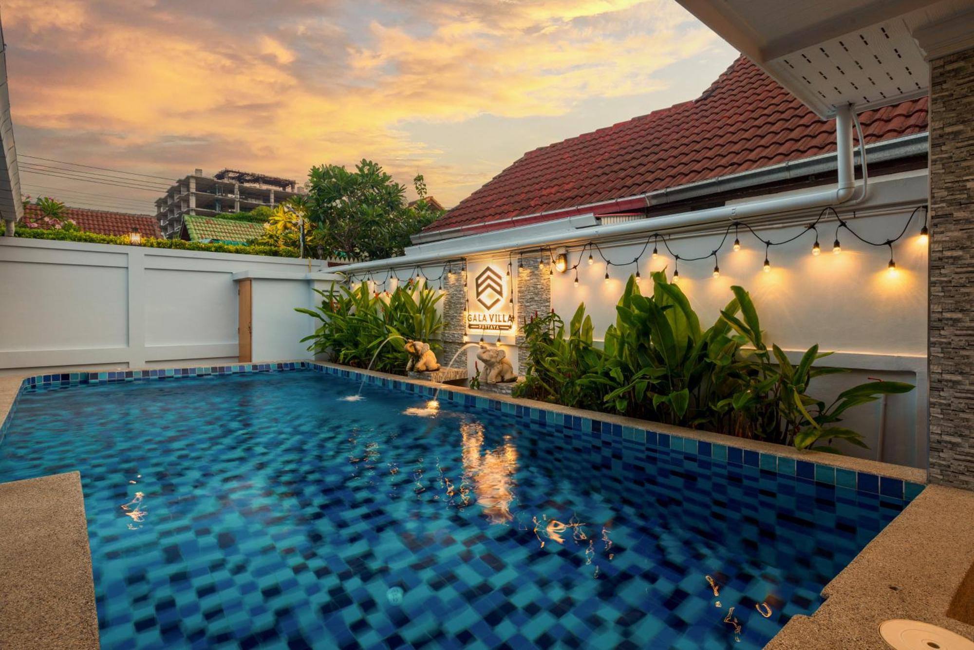 Villa Private - Pool,sauna,snooker,bbq *