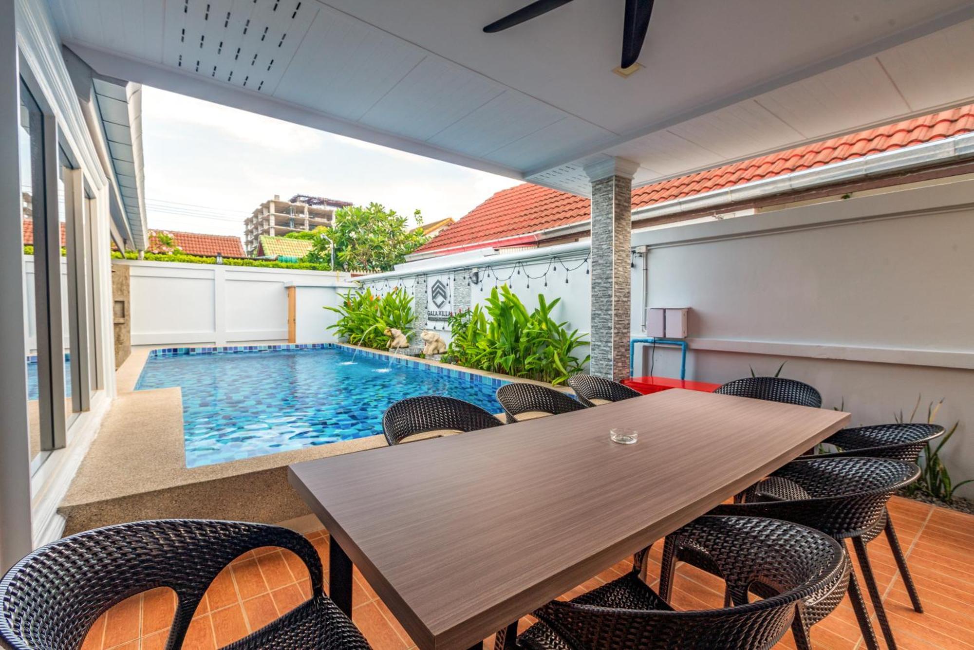Villa Private - Pool,sauna,snooker,bbq *