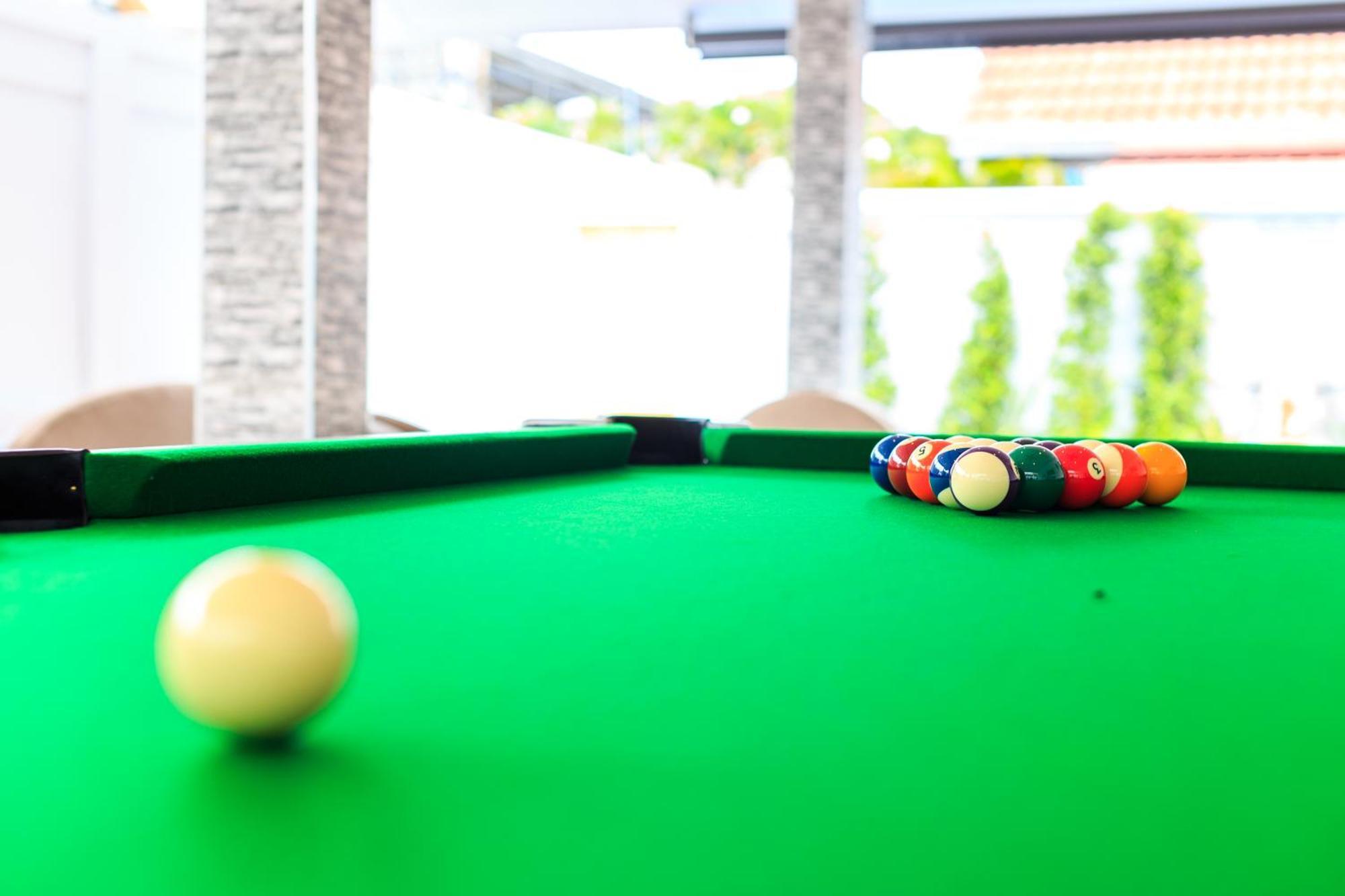 Villa Private - Pool,sauna,snooker,bbq