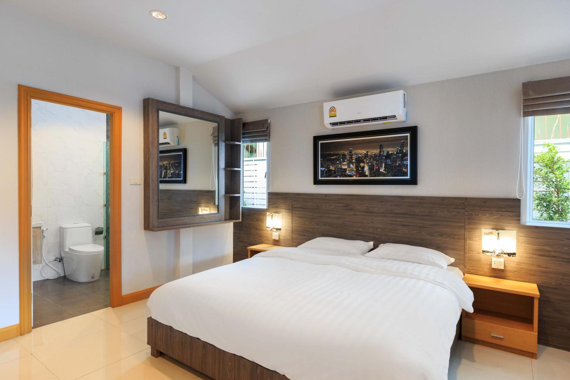 Private - Pool,sauna,snooker,bbq Villa Pattaya
