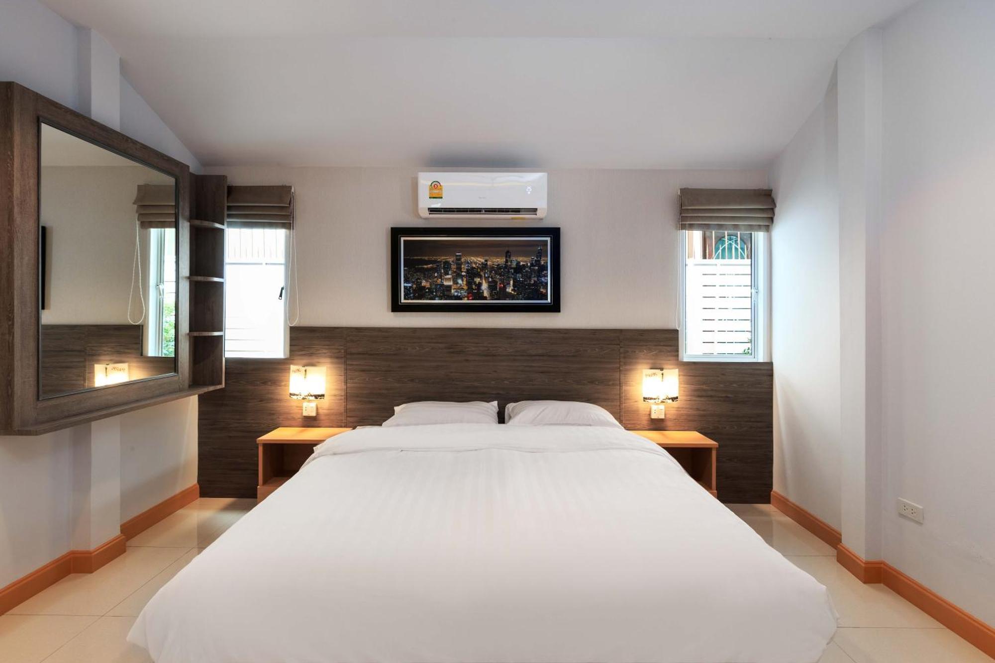 Villa Private - Pool,sauna,snooker,bbq Pattaya