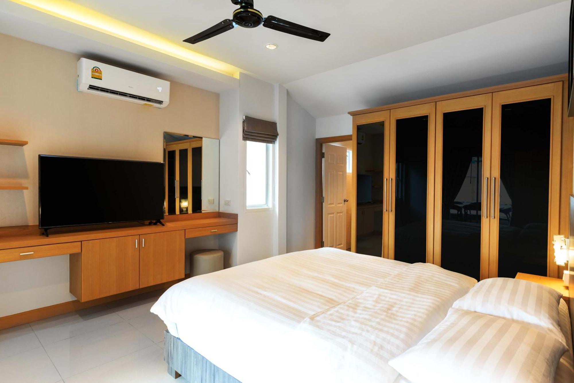 Private - Pool,sauna,snooker,bbq Pattaya