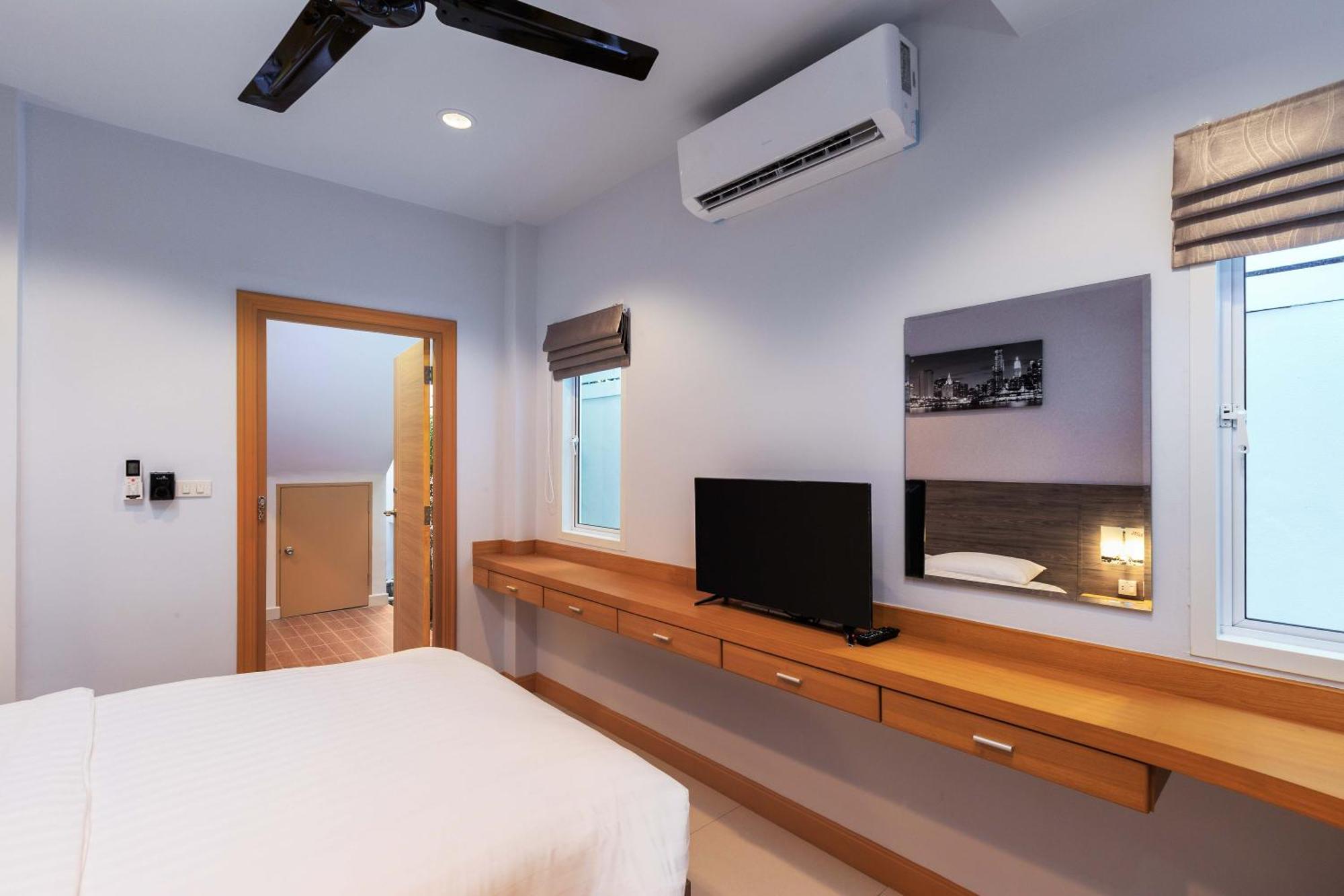 Villa Private - Pool,sauna,snooker,bbq Pattaya