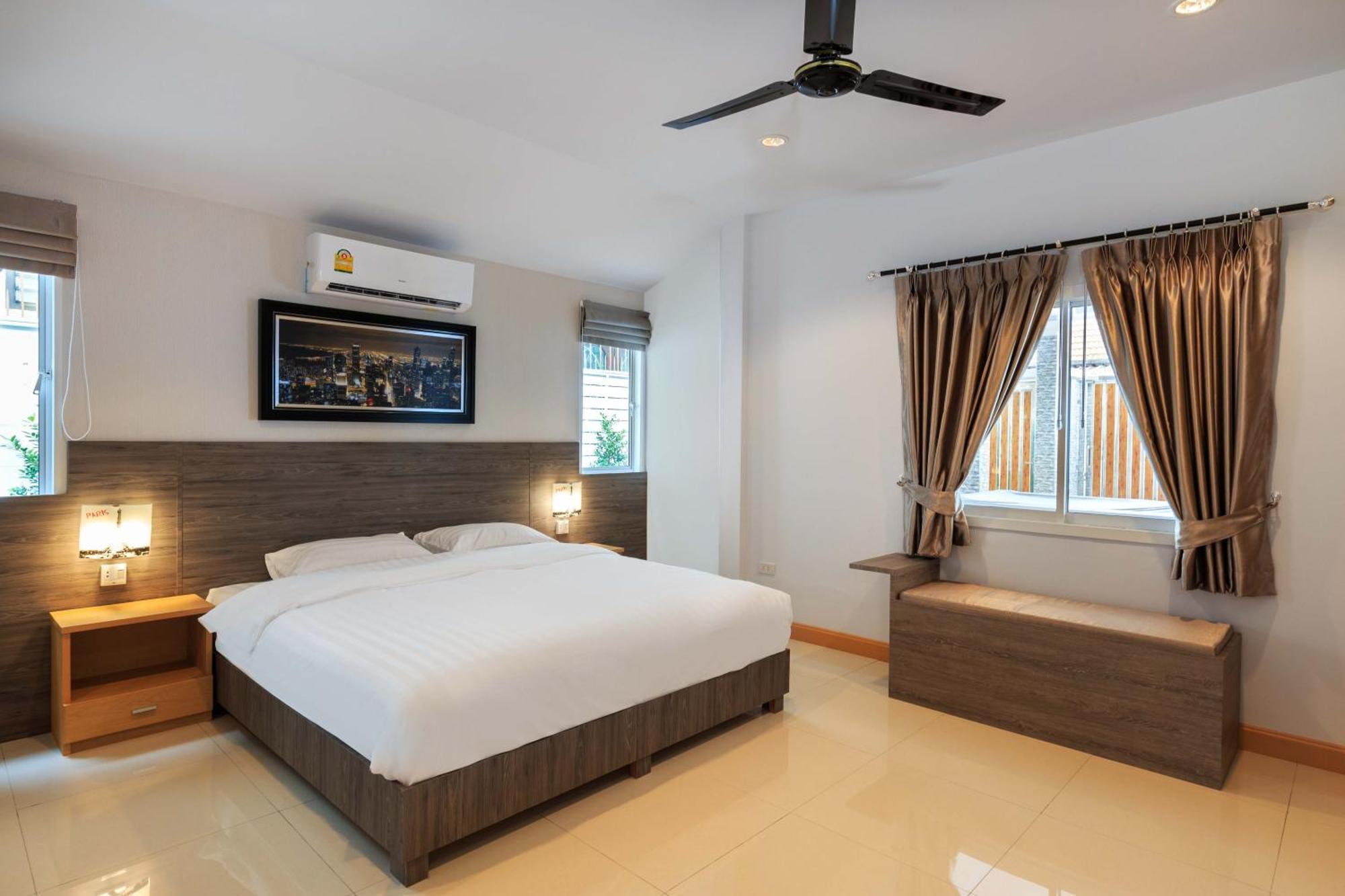 Villa Private - Pool,sauna,snooker,bbq