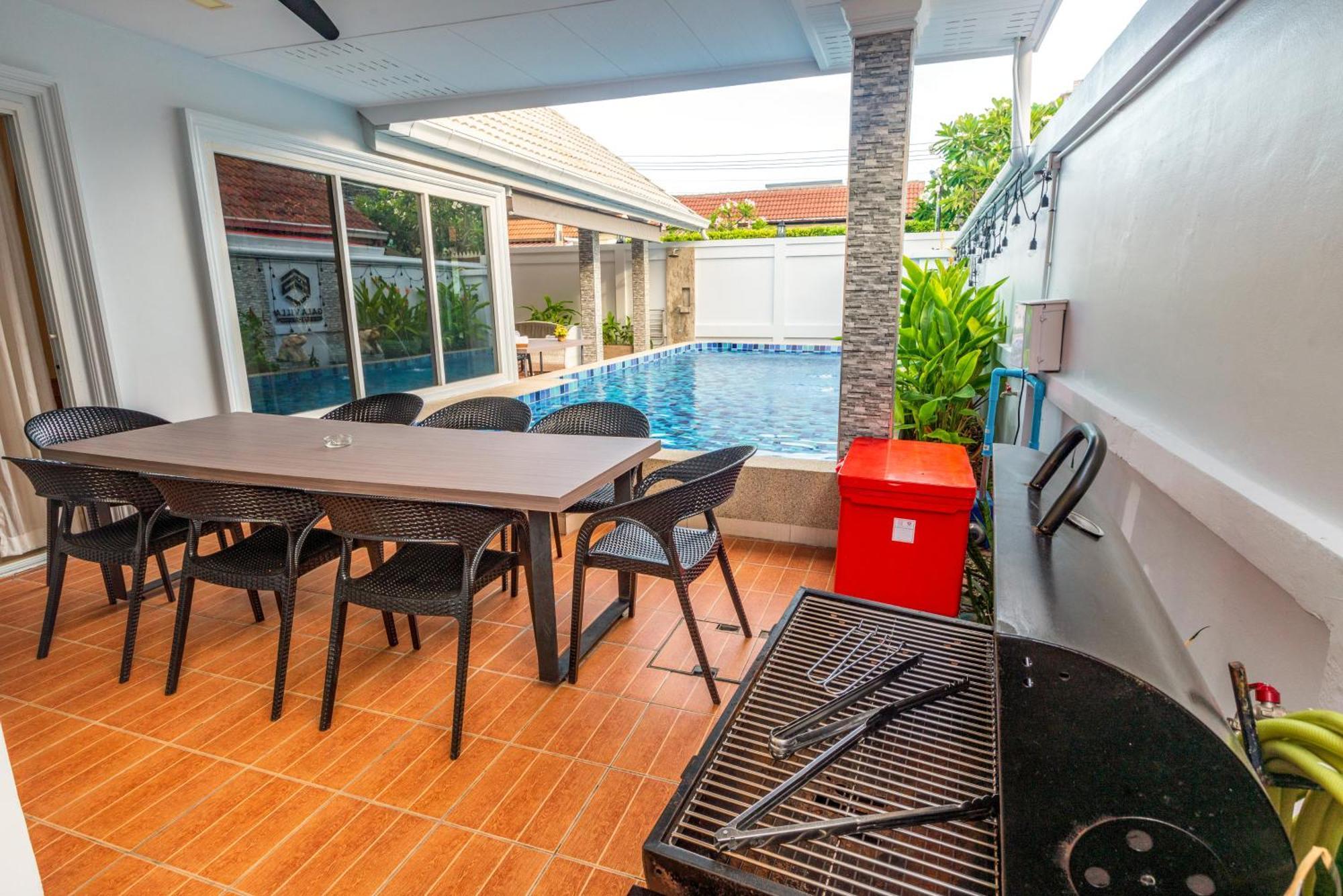 Private - Pool,sauna,snooker,bbq