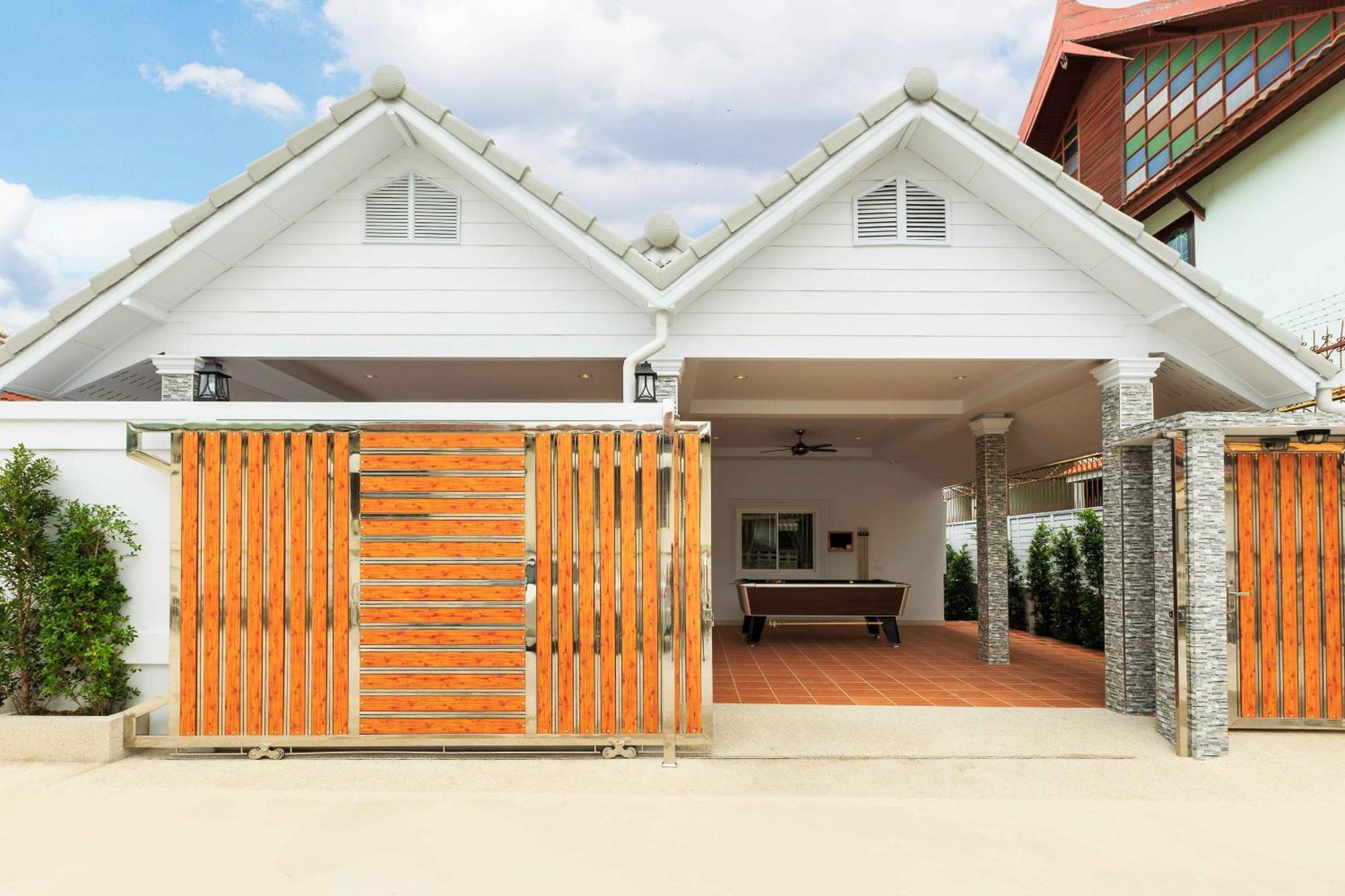 Private - Pool,sauna,snooker,bbq Pattaya