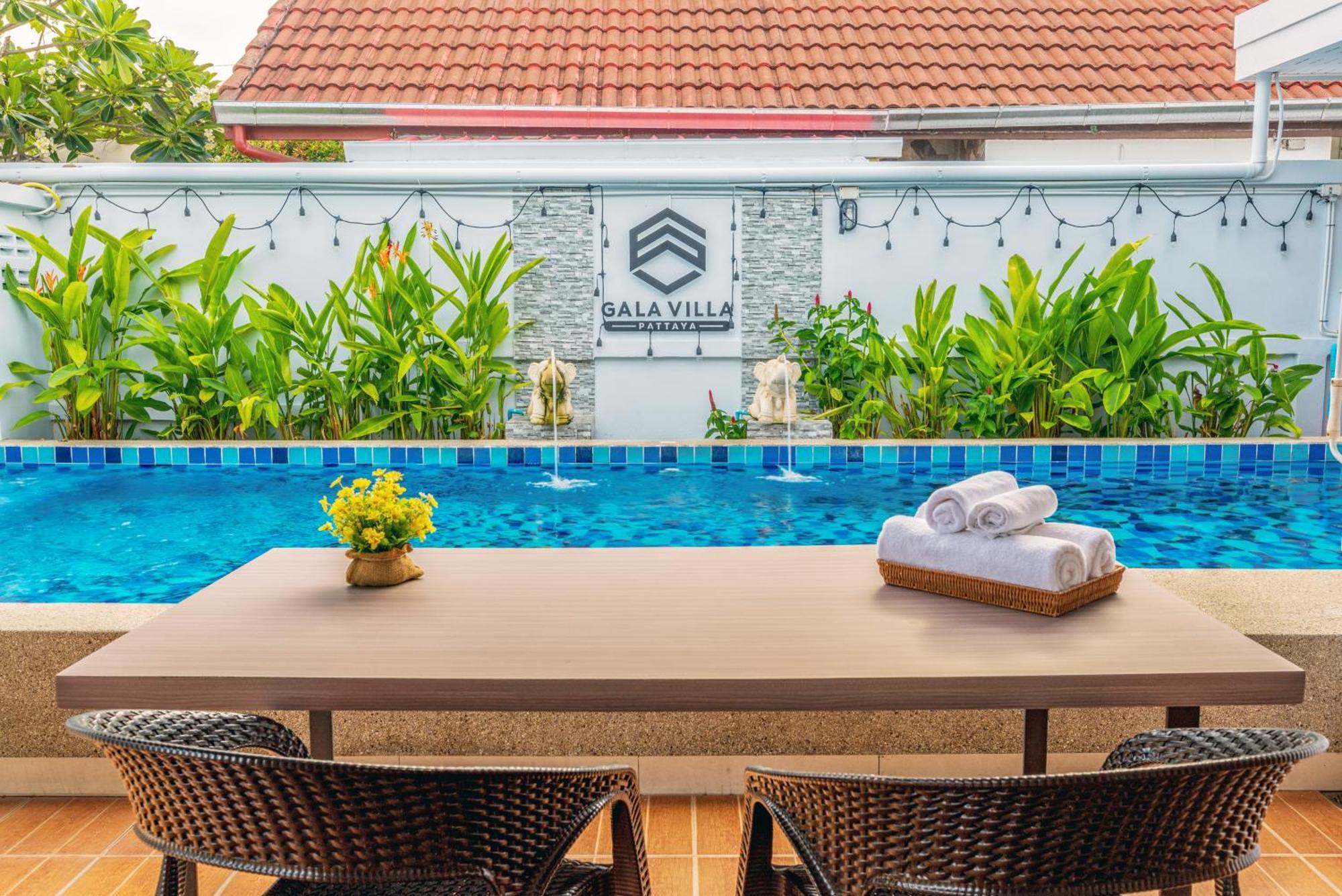 Private - Pool,sauna,snooker,bbq *