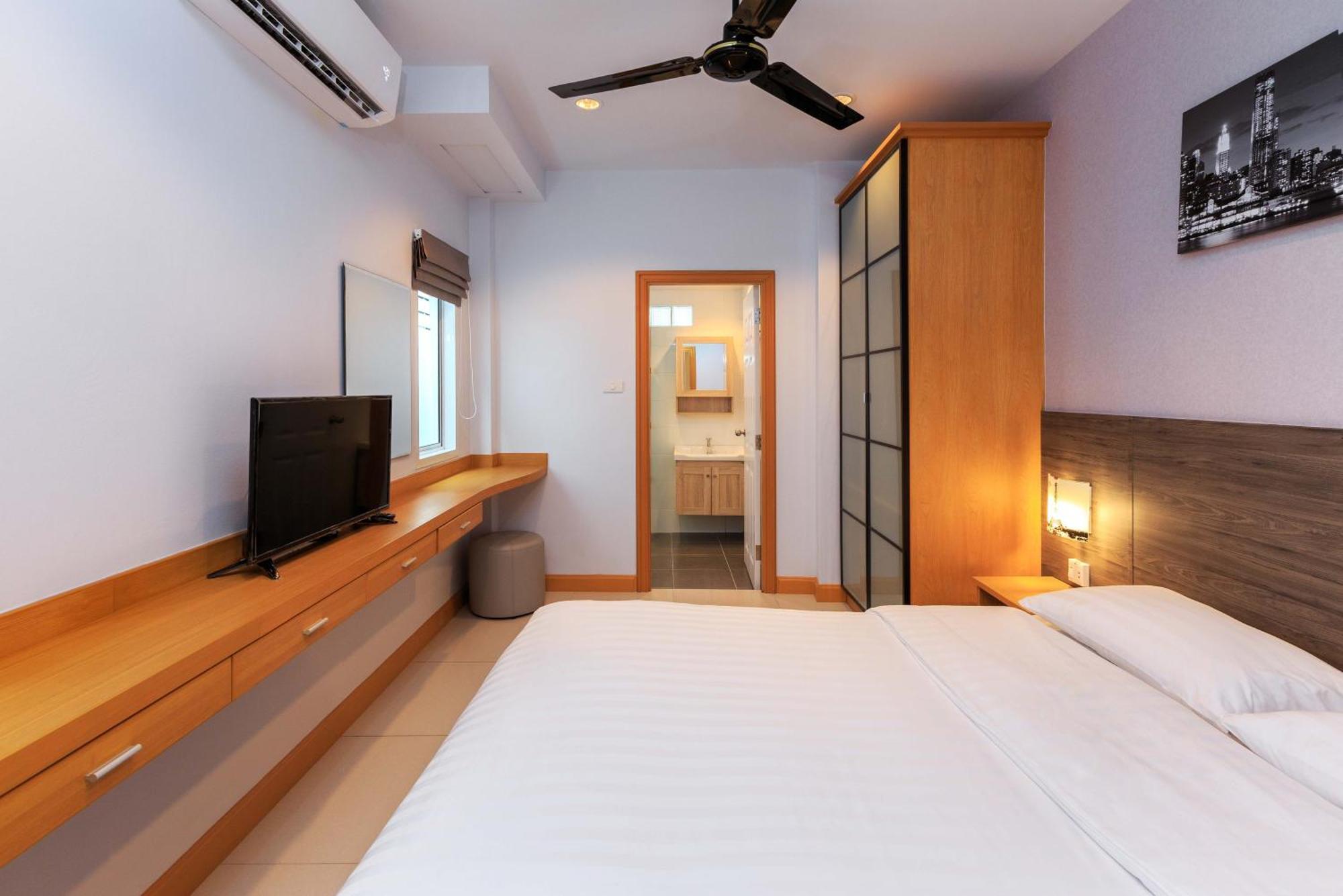 Private - Pool,sauna,snooker,bbq Pattaya
